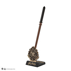 CR5408U-Stylo baguette & support & marque-page lenticulaire Drago Malefoy - Harry Potter