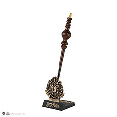 CR5409U-Stylo baguette & support & marque-page lenticulaire Minerva McGonagall - Harry Potter