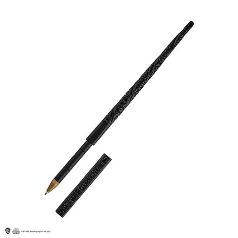 Stylo baguette Sirius Black et support - Boîte de 9 - Harry Potter