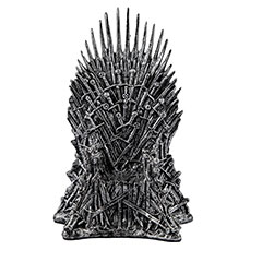 CR5461-Magnetischer Eiserner Thron - Game of Thrones