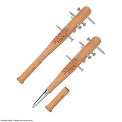 CR5480-Stylo batte de baseball de Steve et pin’s - Stranger Things