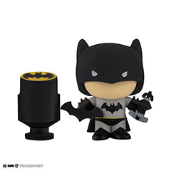 CR5511-Figurines Gomee - Display Batman - 10 Boîtes - DC Comics