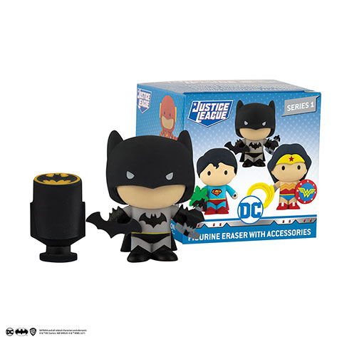 Figurines Gomee - Display Batman - 10 Boîtes - DC Comics