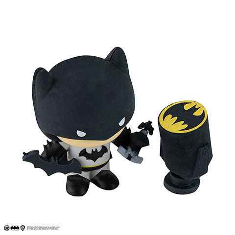 Figurines Gomee - Display Batman - 10 Boîtes - DC Comics