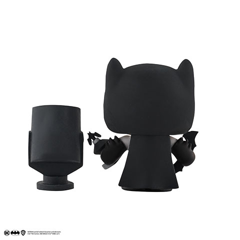 Figurines Gomee - Display Batman - 10 Boîtes - DC Comics