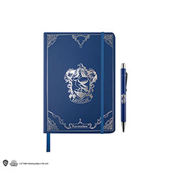 CR5603-Carnet deluxe et stylo Serdaigle - Harry Potter