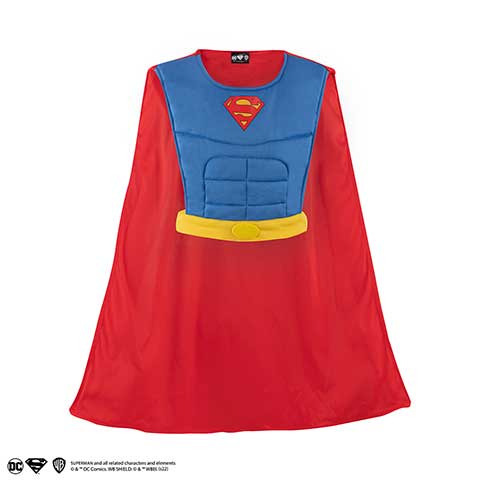 Costume Superman pour enfants - DC comics