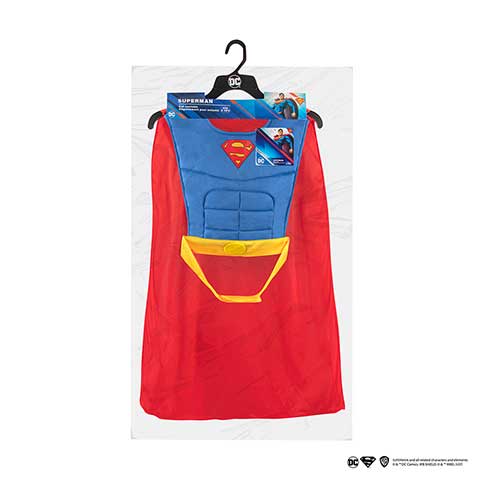 Disfraz Superman para niños - DC comics Disfraz Superman para niños - DC comics