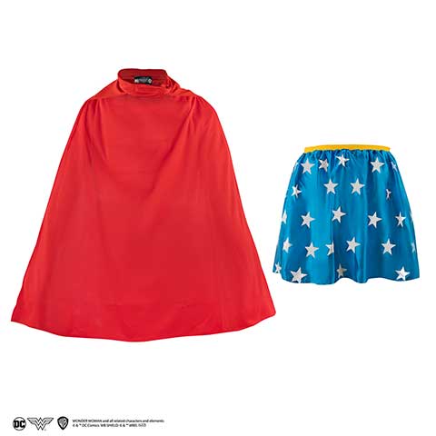 Costume Wonder Woman pour enfants - DC comics Costume Wonder Woman pour enfants - DC comics