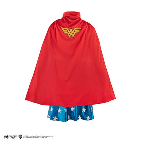 Costume Wonder Woman pour enfants - DC comics