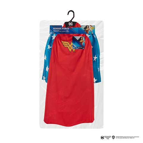 Costume Wonder Woman pour enfants - DC comics