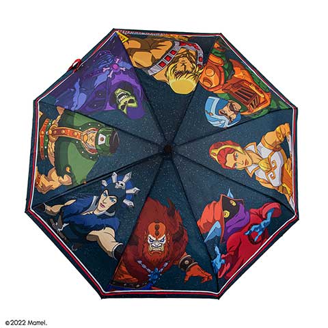 Parapluie personnages - Maîtres de l’univers