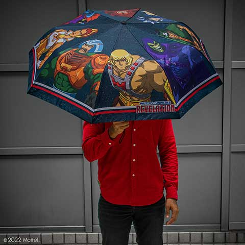 Parapluie personnages - Maîtres de l’univers