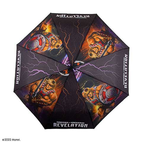Parapluie Musclor - Maîtres de l’univers