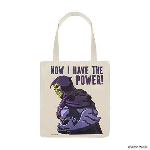 Tote bag Skeletor I have the power - Maîtres de l’univers