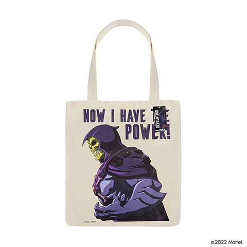 Tote bag Skeletor I have the power - Maîtres de l’univers