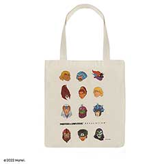 CR9031-Tote bag Personnages - Maîtres de l’univers