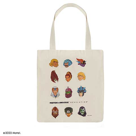 Tote bag Personnages - Maîtres de l’univers