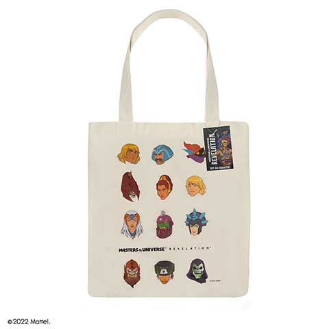 Tote bag Personnages - Maîtres de l’univers