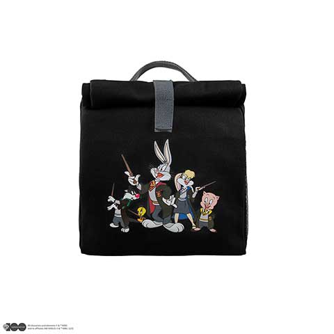 Lunch bag Looney Tunes à Poudlard - WB 100th