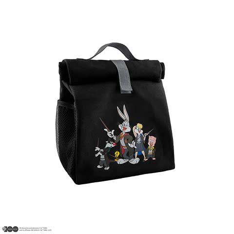 Lunch bag Looney Tunes à Poudlard - WB 100th