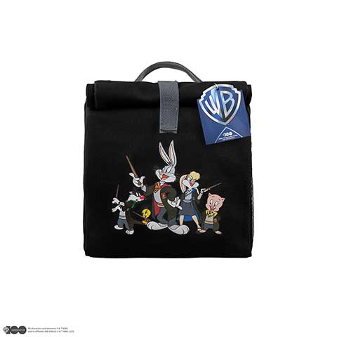 Lunch bag Looney Tunes à Poudlard - WB 100th