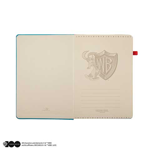 Carnet et stylo Looney Tunes - WB 100th