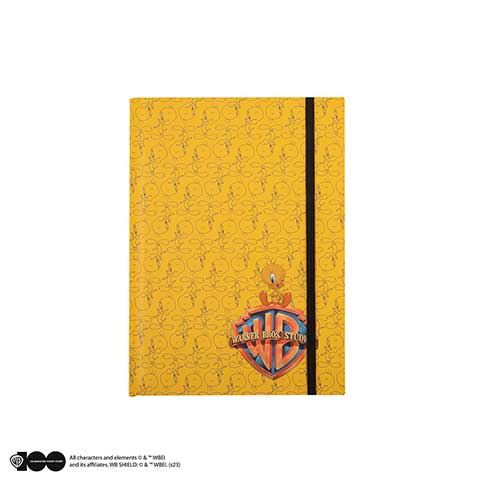 Carnet Titi - Looney Tunes - WB 100th