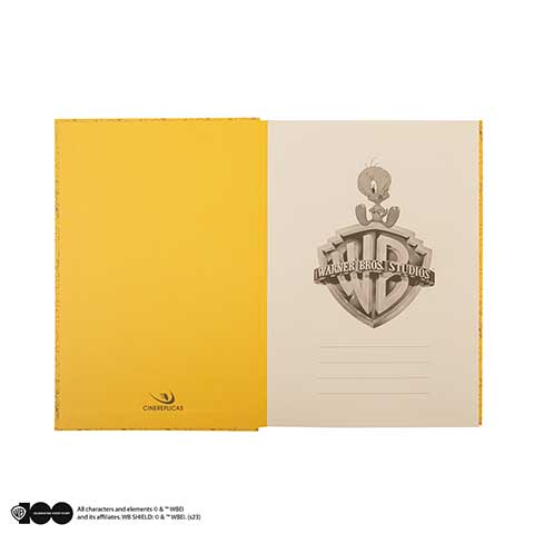 Carnet Titi - Looney Tunes - WB 100th