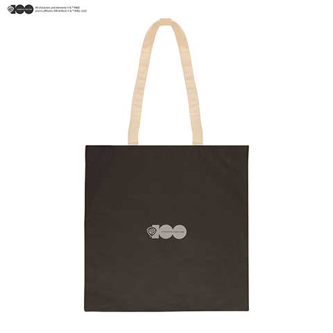 Tote bag Looney Tunes - WB 100th