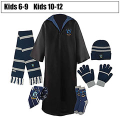 DO1223KIDS-Pack vêtements Enfant 6 pièces Serdaigle  -  Harry Potter