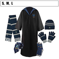 DO1223-Pack vêtements 6 pièces Serdaigle -  Harry Potter