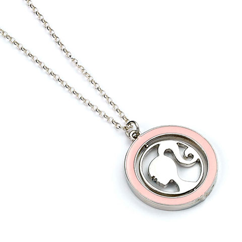 Collier tournant silhouette - Barbie