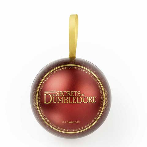 Boule de Noël Niffleur - Collier - Harry Potter