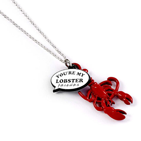 Collier You’re my lobster - Friends