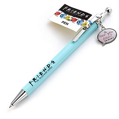 EFTP0015-How you doin Charm Pen - Friends