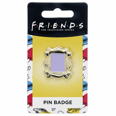 Pin’s cadre - Friends