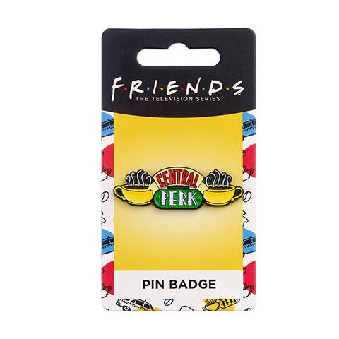 Badge pin’s Central Perk - Friends