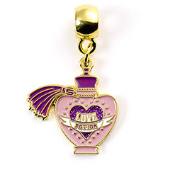 EHP000235-Pendentif Charm Philtre d’amour - Harry Potter