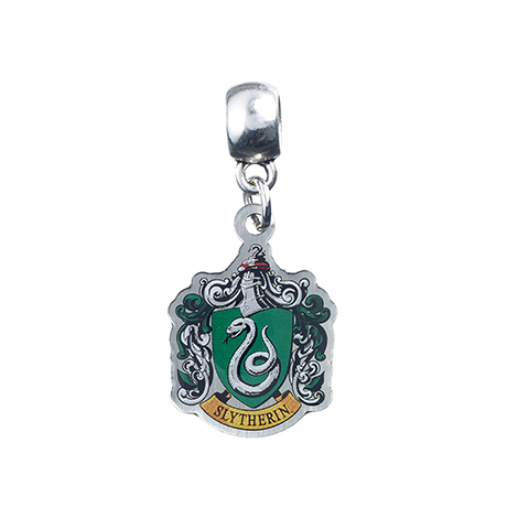 Pendentif Charm Armoirie de Serpentard