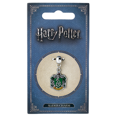 Pendentif Charm Armoirie de Serpentard