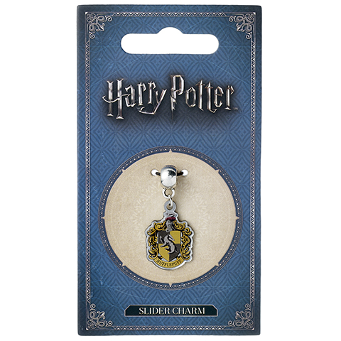 Pendentif Charm Armoirie de Poufsouffle