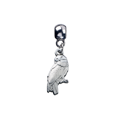 Pendentif Charm Hedwige la chouette