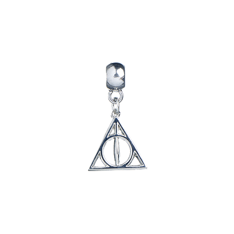 Pendentif Charm Reliques de la mort