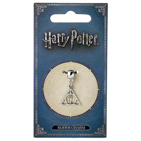 Pendentif Charm Reliques de la mort