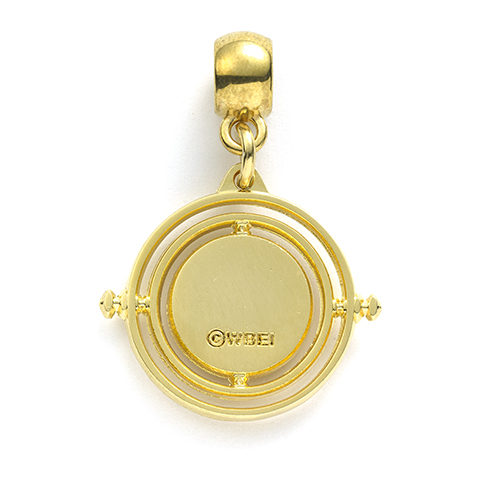 Pendentif Charm Retourneur de temps immobile