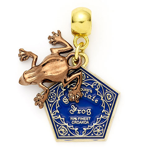 Pendentif Charm - Chocogrenouilles - Harry Potter