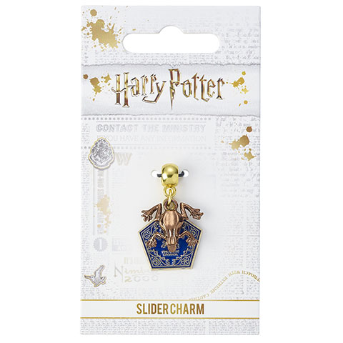 Pendentif Charm - Chocogrenouilles - Harry Potter