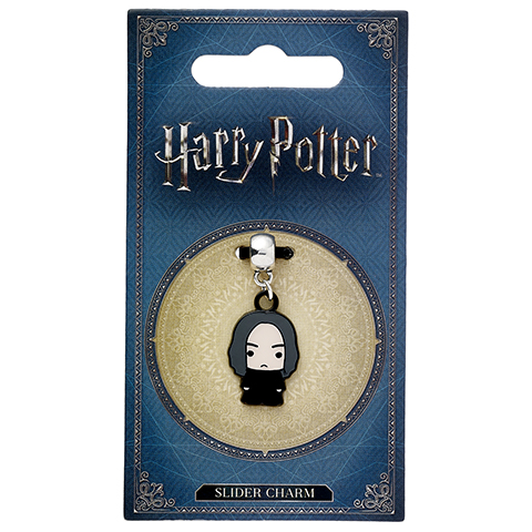 Pendentif Charm Professeur Rogue