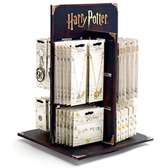 EHPCS0593-Expositor de joyas chapadas en plata - Harry Potter